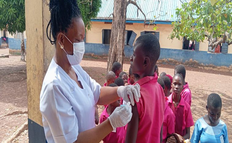 Empowering Protection: Up-scaling HPV Vaccination Among Adolescent Girls in Abakaliki, Ebonyi State Nigeria