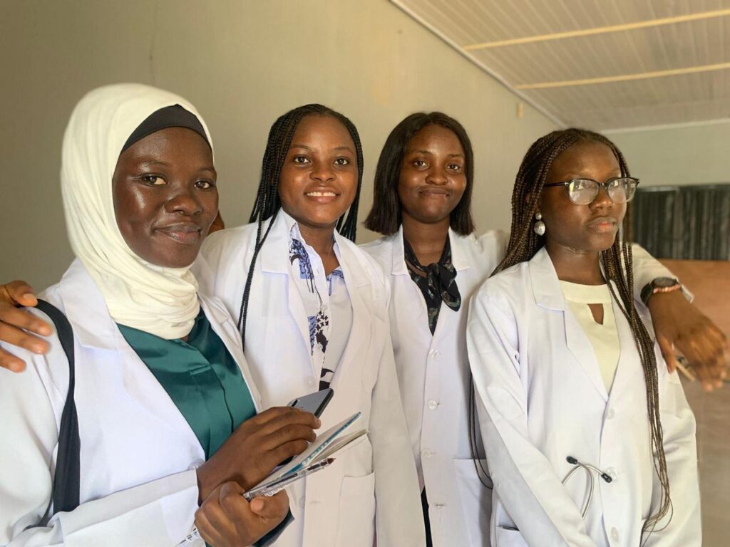 From Blueprint to Breakthrough: How Team Shield is Protecting the Future at Moremi High School