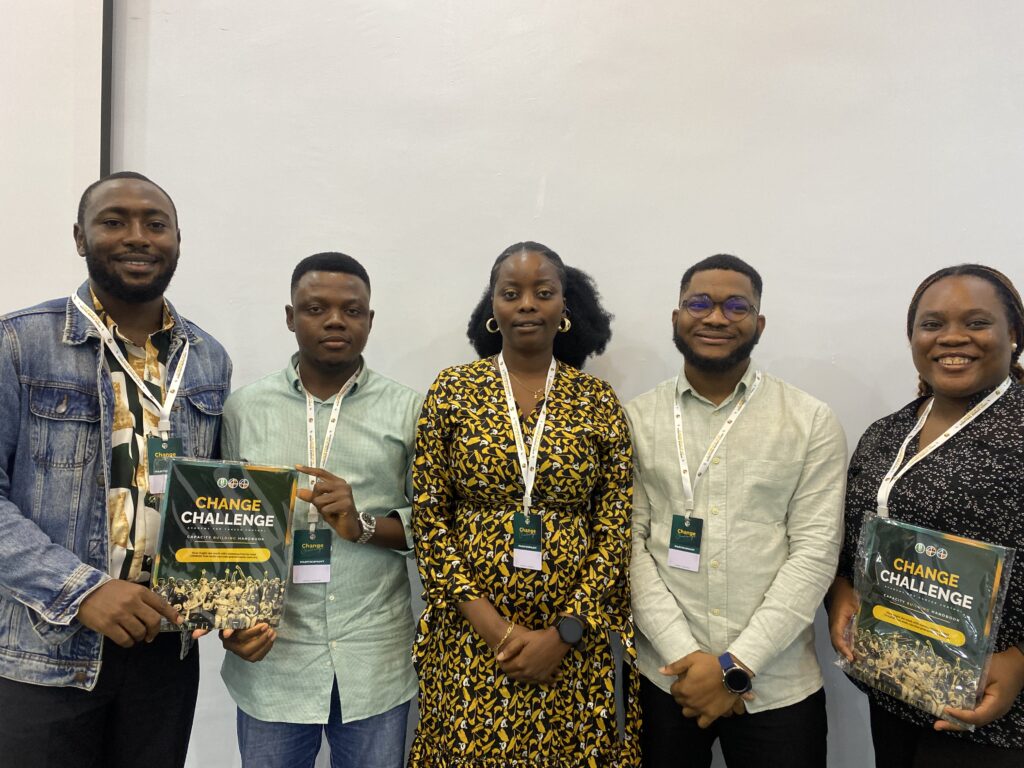 The deliverable I’m taking back – A personal reflection of a 2026 Change Scholar: Dr Adamu Muhammad Yusuf (Onco Adam)