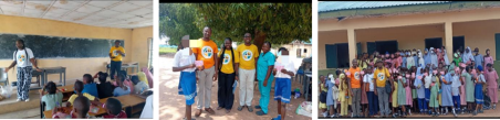 From Awareness to Action: Team Taraba’s Journey to Improve Knowledge and HPV Vaccine Uptake Among Girls in Wukari 